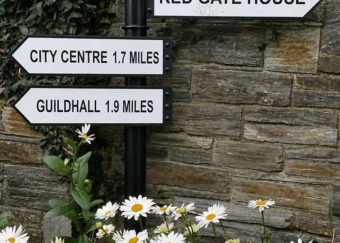 Redgate House Bed & Breakfast Londonderry